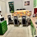 King House & Garden With Ac And Free Parking Possibility Будапешт