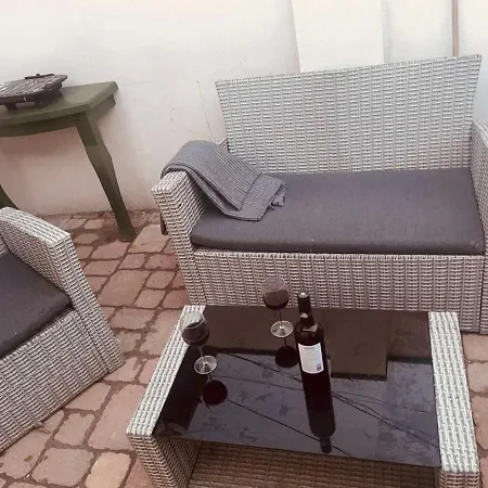 King House & Garden With Ac And Free Parking Possibility Appartement Budapest