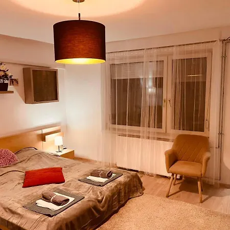 King House & Garden With Ac And Free Parking Possibility Budapest
