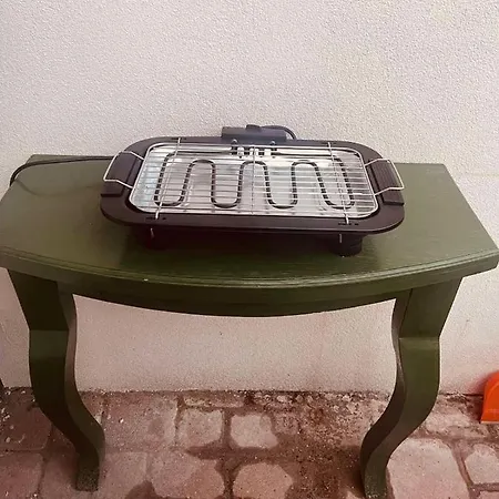 King House & Garden With Ac And Free Parking Possibility Budapest