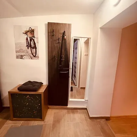 Apartment King House & Garden With Ac And Free Parking Possibility Budapest