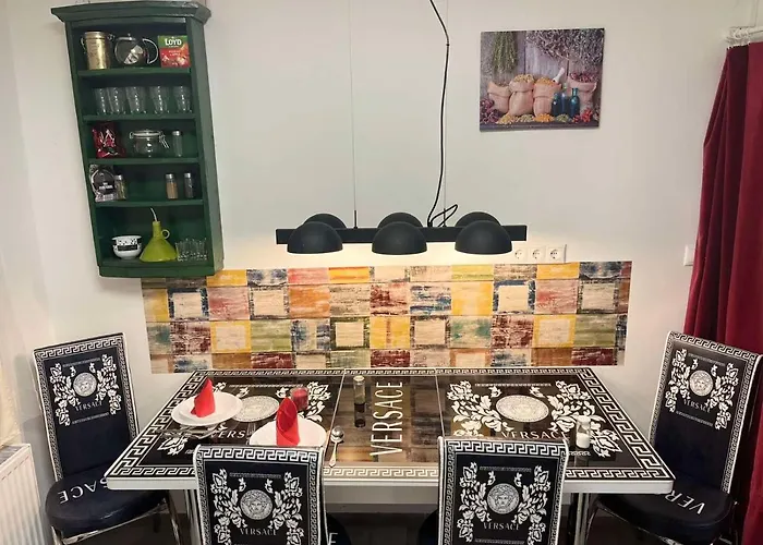 King House & Garden With Ac And Free Parking Possibility * ブダペスト
