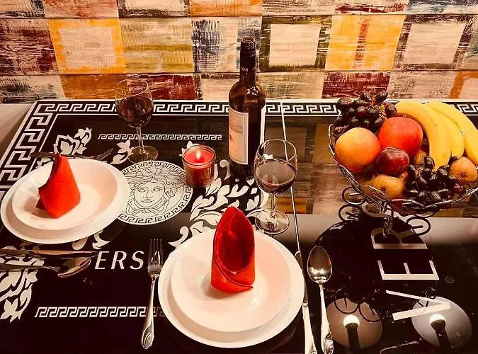 King House & Garden With Ac And Free Parking Possibility アパート ブダペスト