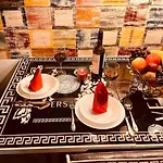 King House & Garden With Ac And Free Parking Possibility Apartmán