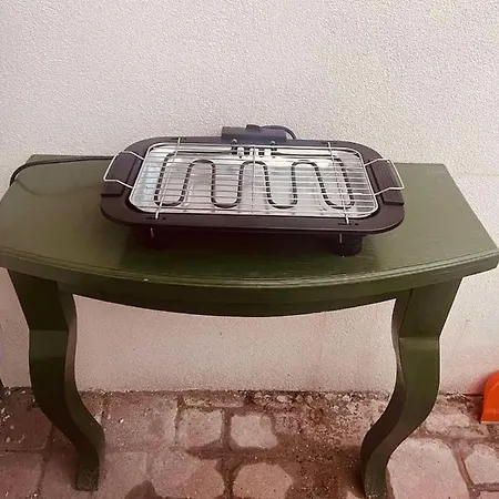 King House & Garden With Ac And Free Parking Possibility Budapest