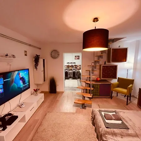 King House & Garden With Ac And Free Parking Possibility Budapešť