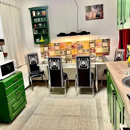 King House & Garden With Ac And Free Parking Possibility Budapest