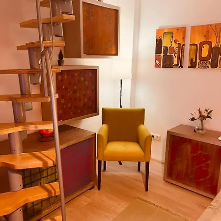 King House & Garden With Ac And Free Parking Possibility Lägenhet Budapest